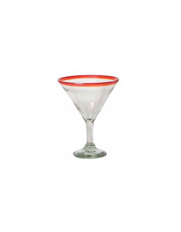 Classic Margarita (Red Rim) 15oz