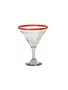 Classic Margarita (Red Rim) 15oz
