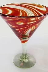 Classic Margarita (Red Swirl) 15oz