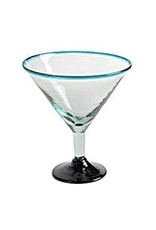 Classic Margarita (Turquoise Rim) 15oz