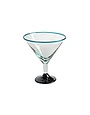 Classic Margarita (Turquoise Rim) 15oz