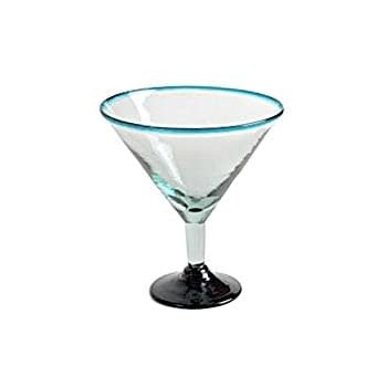 Classic Margarita (Turquoise Rim) 15oz