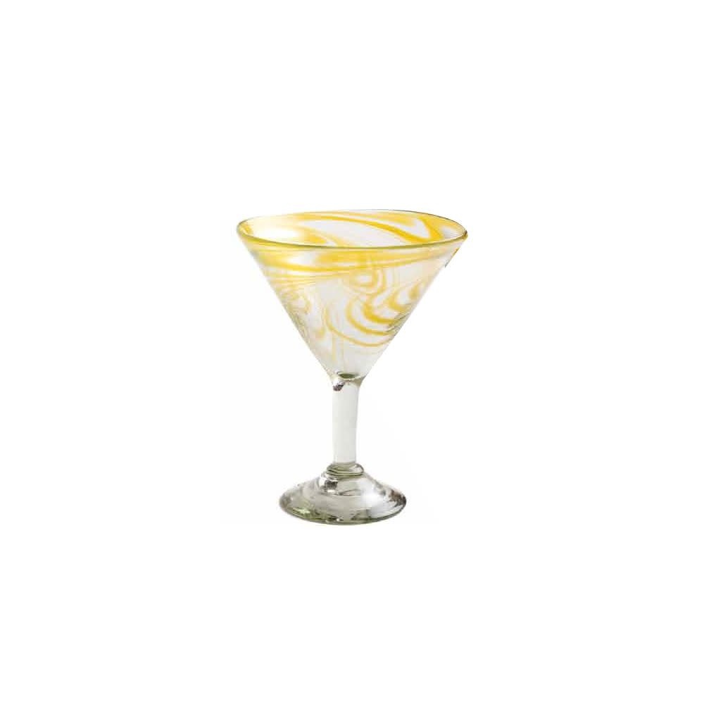 Classic Margarita (Yellow Swirl) 15oz