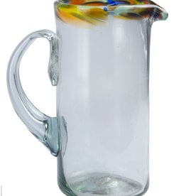 Margarita Pitcher (Confetti Rim) 56oz