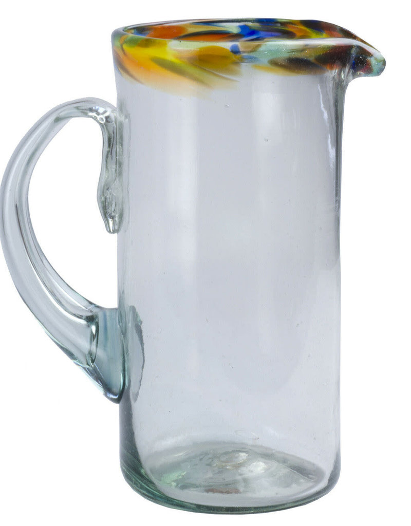 Margarita Pitcher (Confetti Rim) 56oz