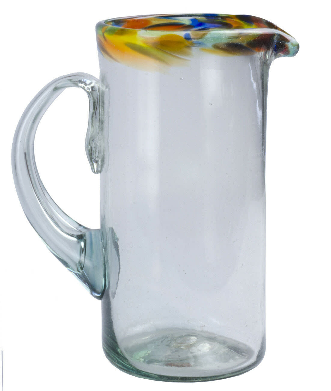 Margarita Pitcher (Confetti Rim) 56oz Down South, Inc.