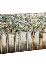 Handcrafted Trees 3D Metal Wall décor