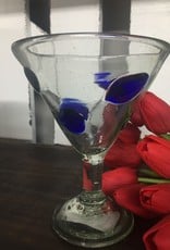 Cobalt Splash Margarita/Martini (12 oz)