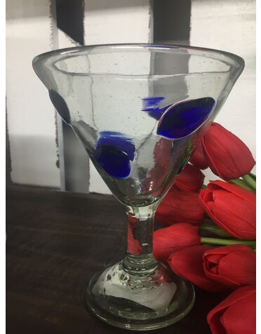 Cobalt Splash Margarita/Martini (12 oz)
