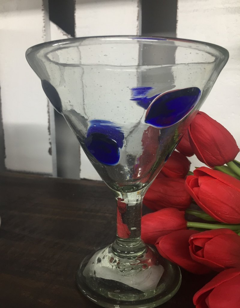 Cobalt Splash Margarita/Martini (12 oz)