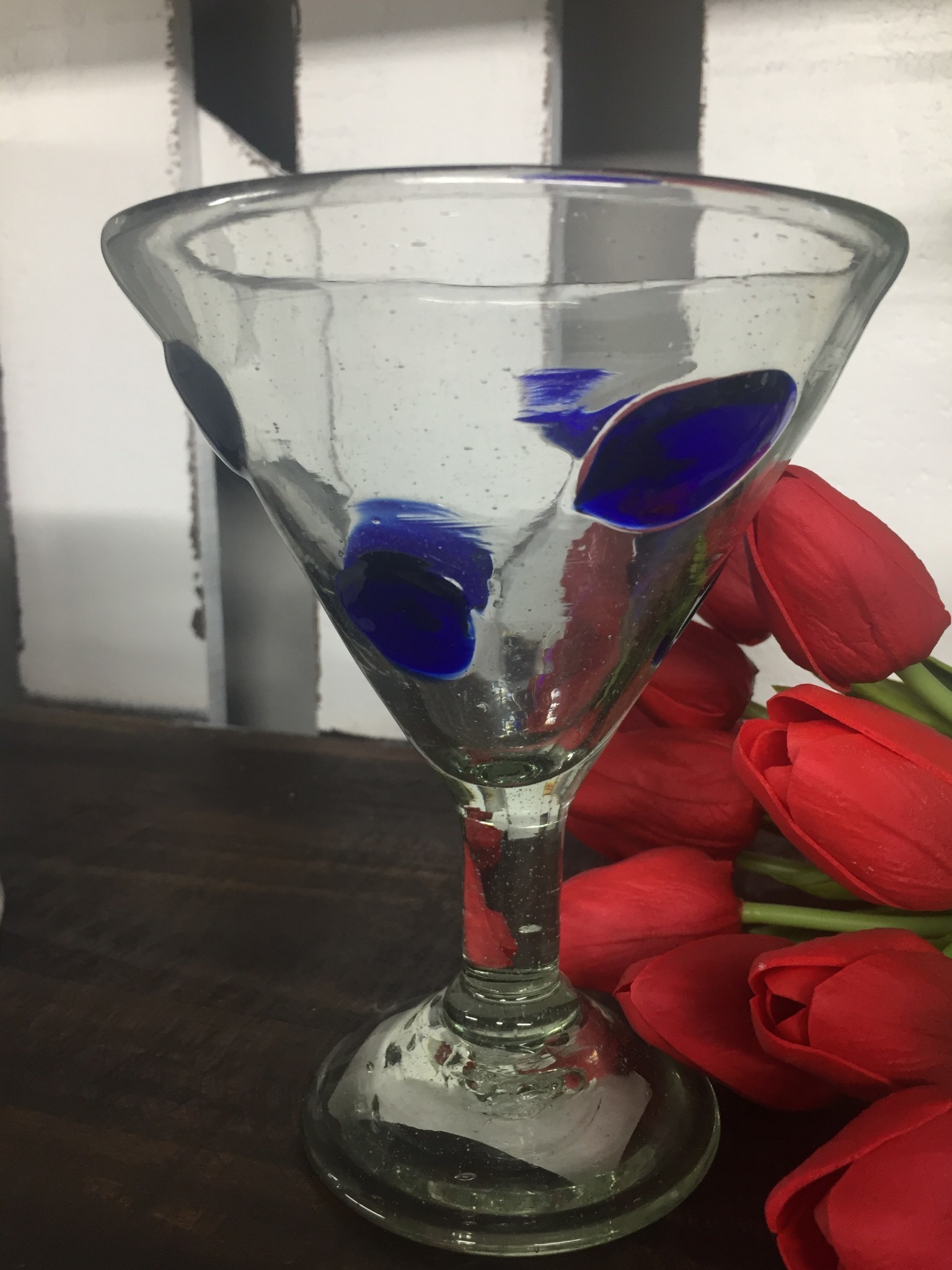Cobalt Splash Margarita/Martini (12 oz)
