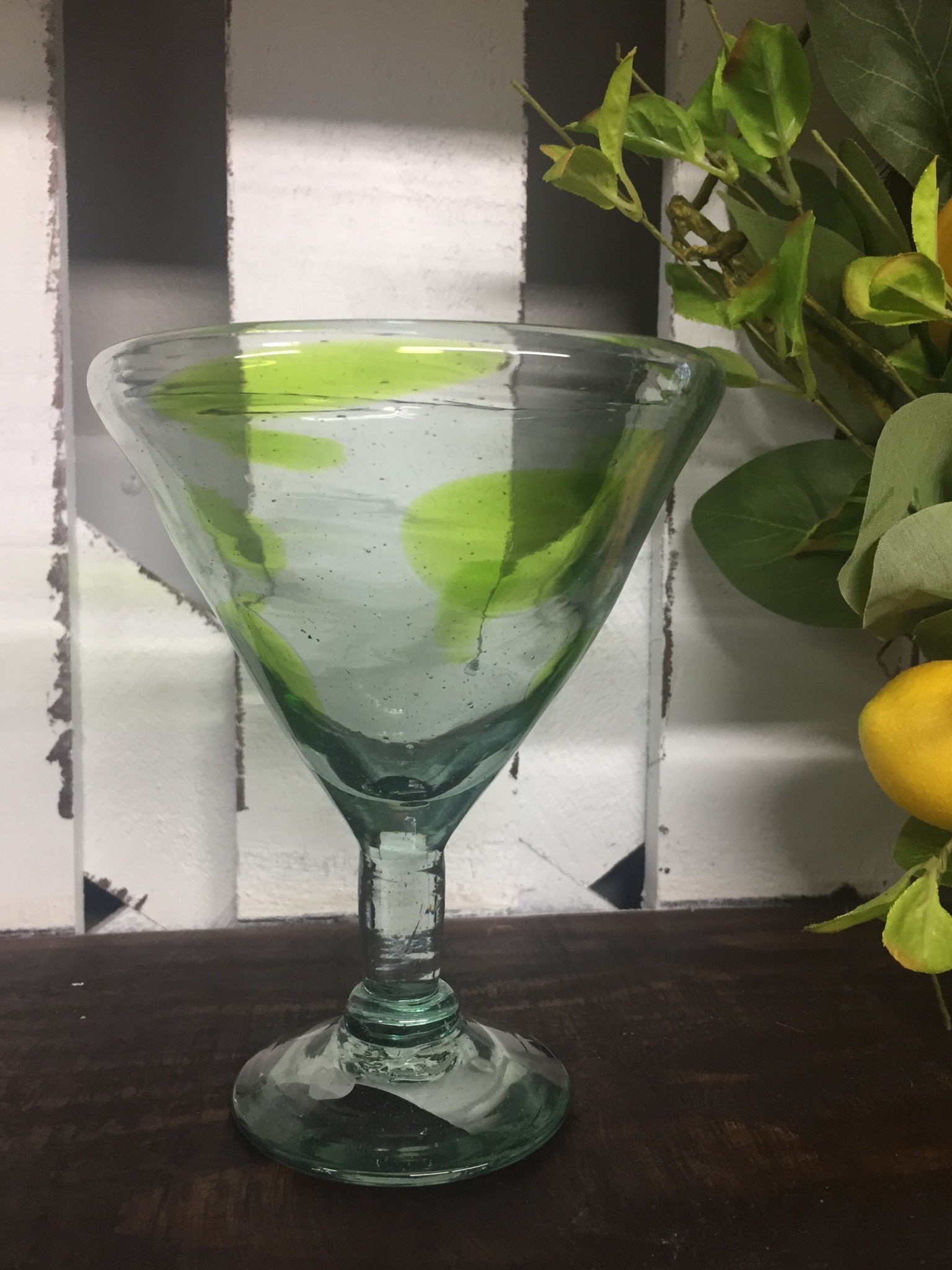 Green Splash Margarita/Martini (12 oz)