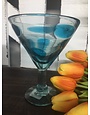 Turquoise Splash Margarita/Martini (12 oz)