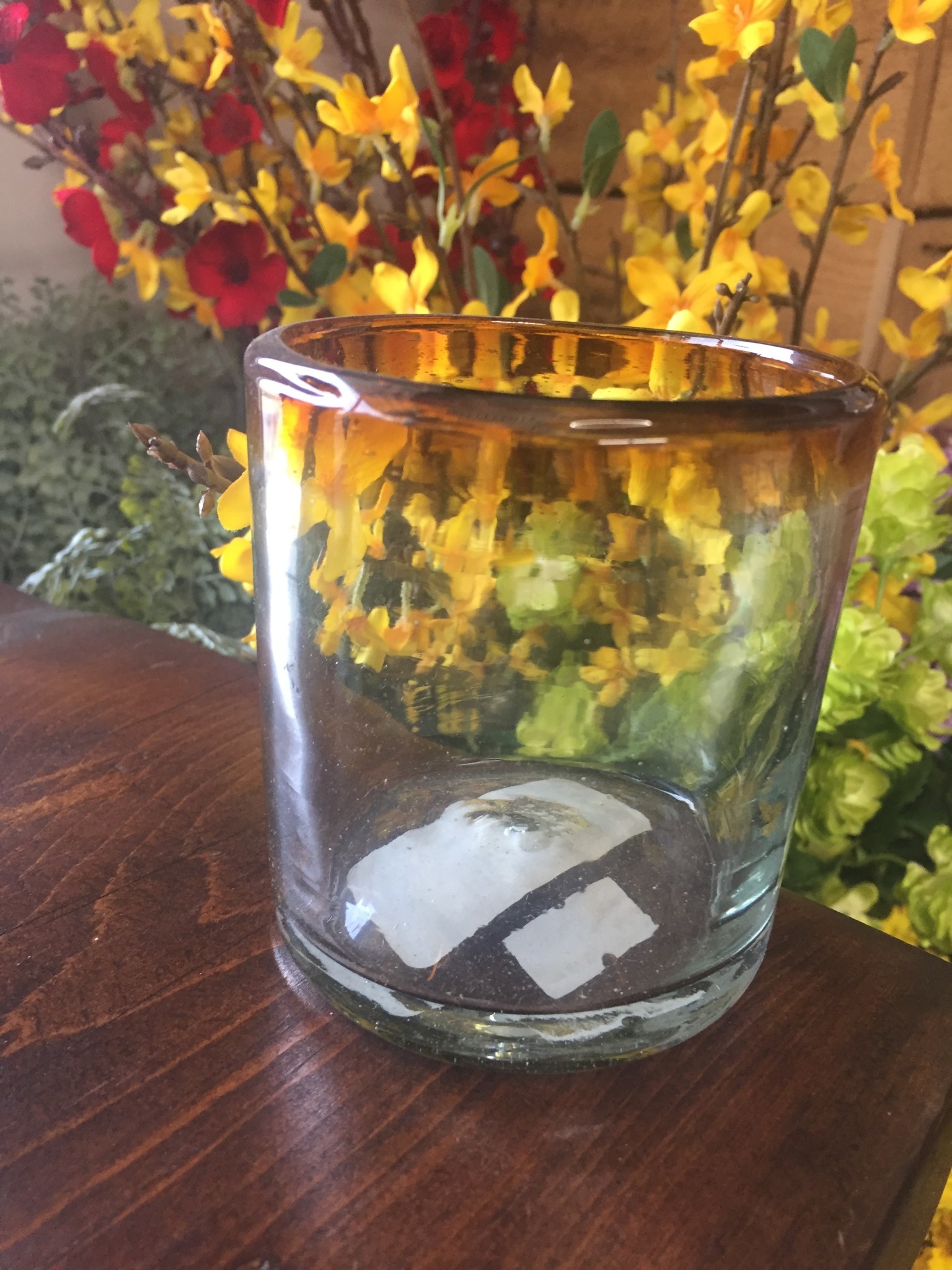 All Purpose (Amber Rim) 12oz