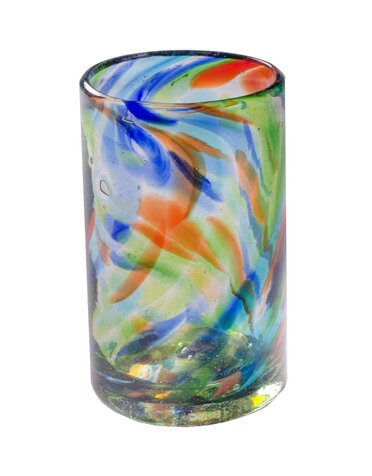 Tumbler (Solid Confetti) 16oz