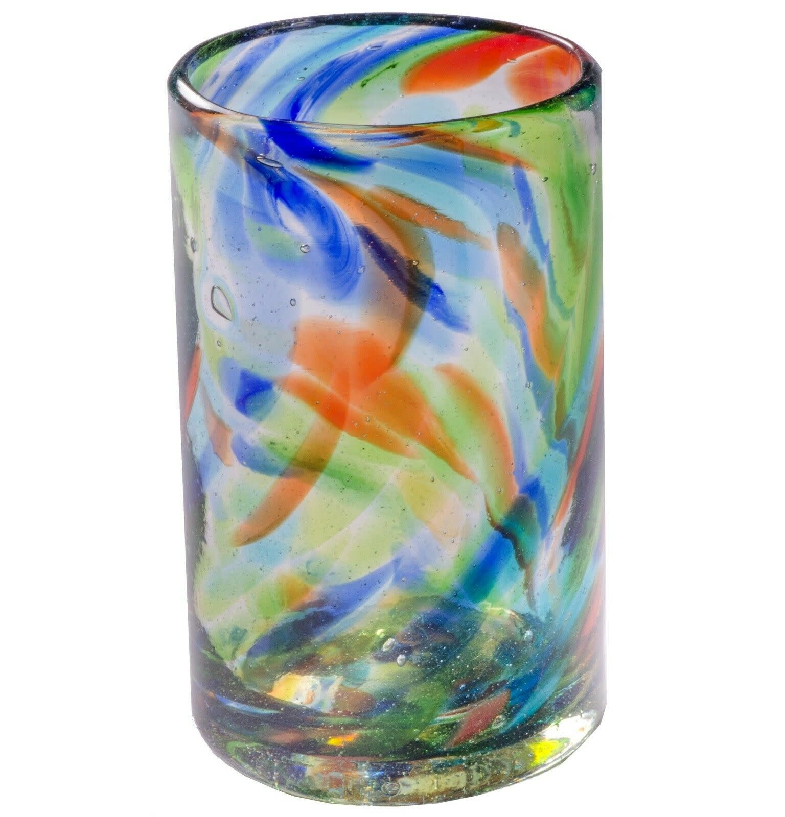 Tumbler (Solid Confetti) 16oz