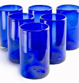 Tumbler 16 oz. (solid cobalt)