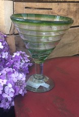 Whirl Margarita/Martini (Lime Spiral) 12oz