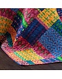 Lush Decor Misha 3 Piece Quilt Set - Queen