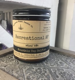 Malicious women Candle Recreational AF
