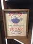 Baking Ingredients Framed Print - Pure Sugar Cane