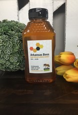 Arkansas Bees Honey 16 OZ.