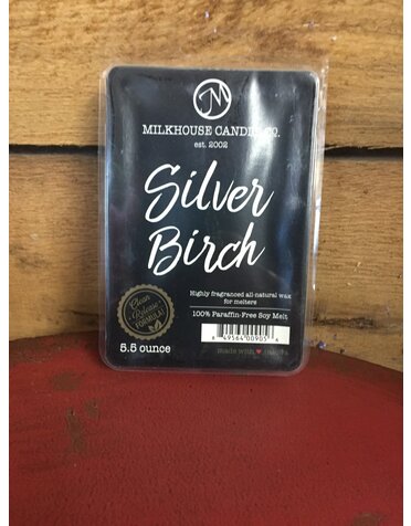 Large Fragrance Melts Silver Birch