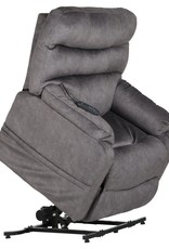 Buckley Power Lift Recliner - Graphite