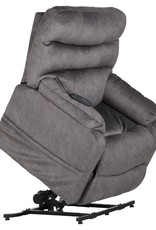 Jackson Furniture Buckley Power Lift Recliner - Graphite