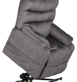 Jackson Furniture Buckley Power Lift Recliner - Graphite