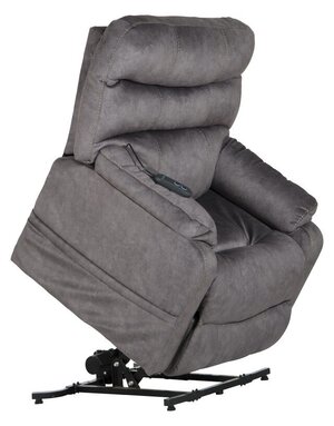 Jackson Furniture Buckley Power Lift Recliner - Graphite
