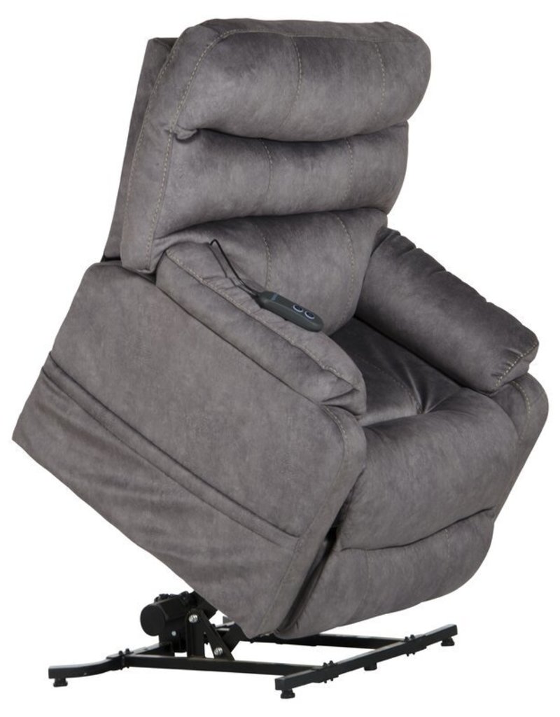 Jackson Furniture Buckley Power Lift Recliner - Graphite