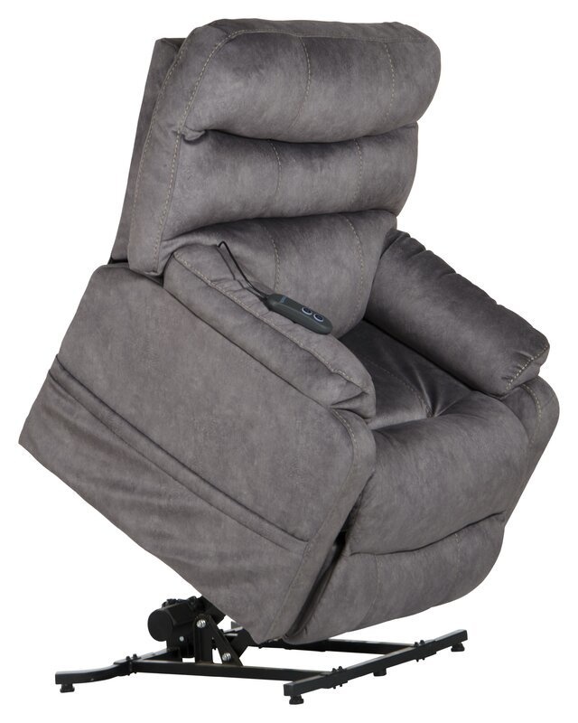 Jackson Furniture Buckley Power Lift Recliner - Graphite