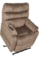 Jackson Furniture Buckley Power Lift Recliner - Portabella
