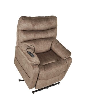 Jackson Furniture Buckley Power Lift Recliner - Portabella