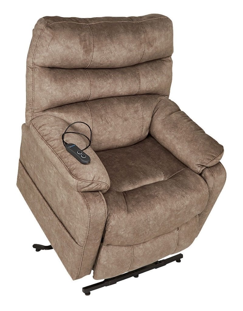 Buckley Power Lift Recliner - Portabella