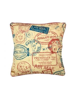 Cinnamon Spice Dec Pillow Stamp