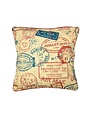 Cinnamon Spice Dec Pillow Stamp