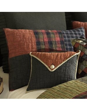 Woodland Square Sham King