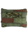 Camo Cobblestone Sham