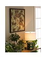 Hanalei Patina Carved Wood Wall Art