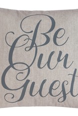 Be Our Guest 18" Pillow