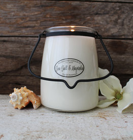 Butter Jar 22 oz Sea Salt & Magnolia