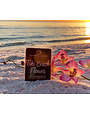 Large Fragrance Melts Tiki Beach Flower