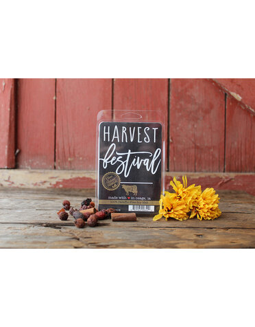 Farmhouse Fragrance Melts - Harvest Festival
