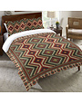Sage Kilim Comforter - King