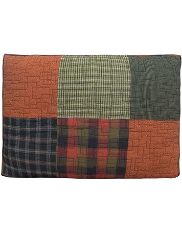 Woodland Square Sham