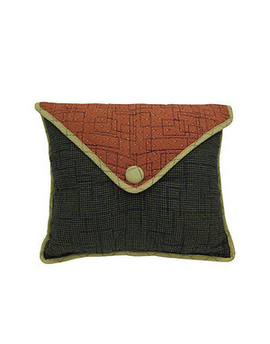 Woodland Square Dec Pillow Envelope