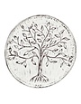 Whitewashed Tree of Life Wall Art