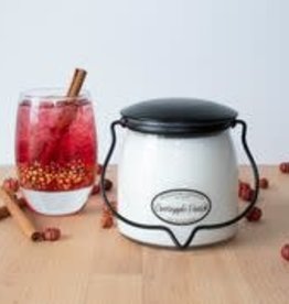 Butter Jar 16 oz Cranapple Punch